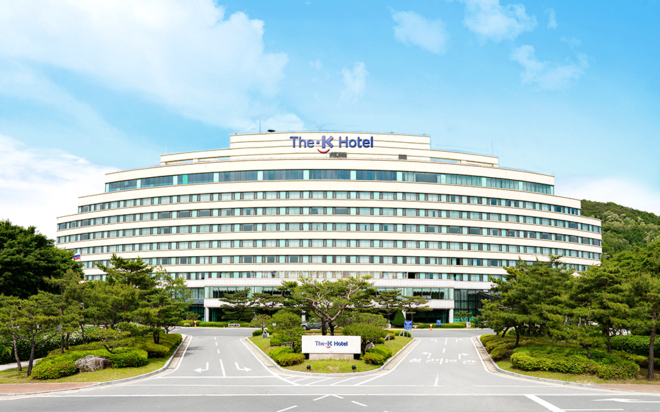 The-K Hotel Gyeongju image1