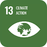 13 기후변화와대응 UN SDGs 마크