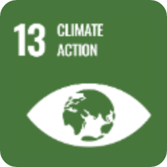 13 기후변화와 대응 UN SDGs 마크
