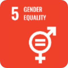 5 GENDER EQUALITY UN SDGs Mark